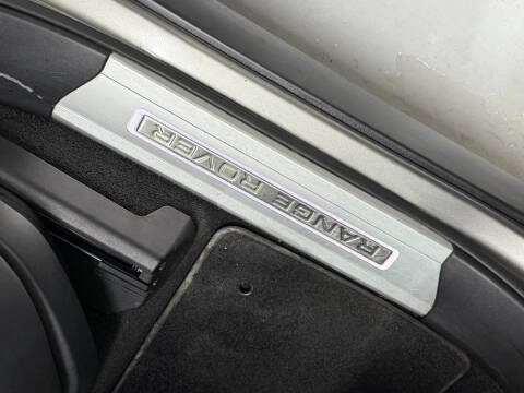 2018 Land Rover Range Rover Supercharged