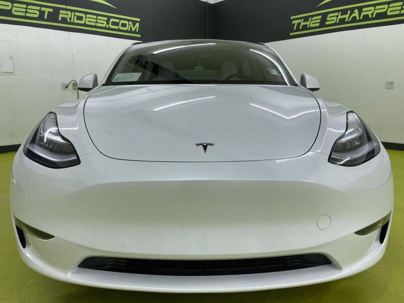 2021 Tesla Model Y Long Range