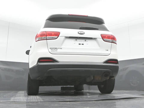 2016 Kia Sorento LX V6