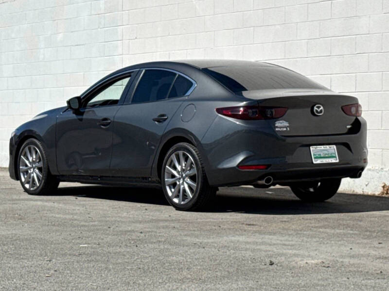 2021 Mazda Mazda3 Sedan Select