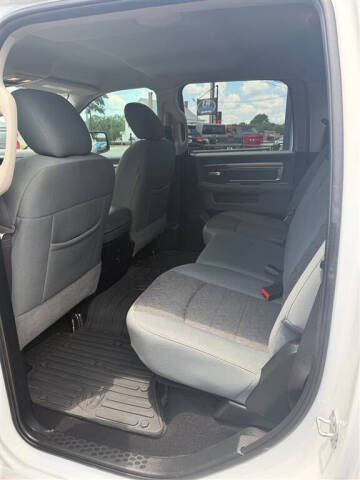 2017 RAM 1500