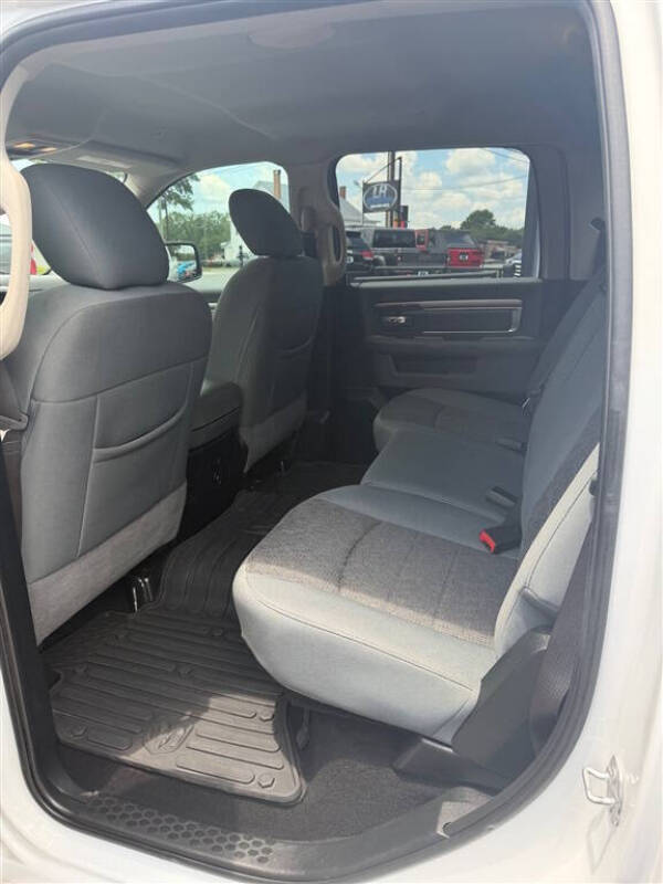 2017 RAM 1500