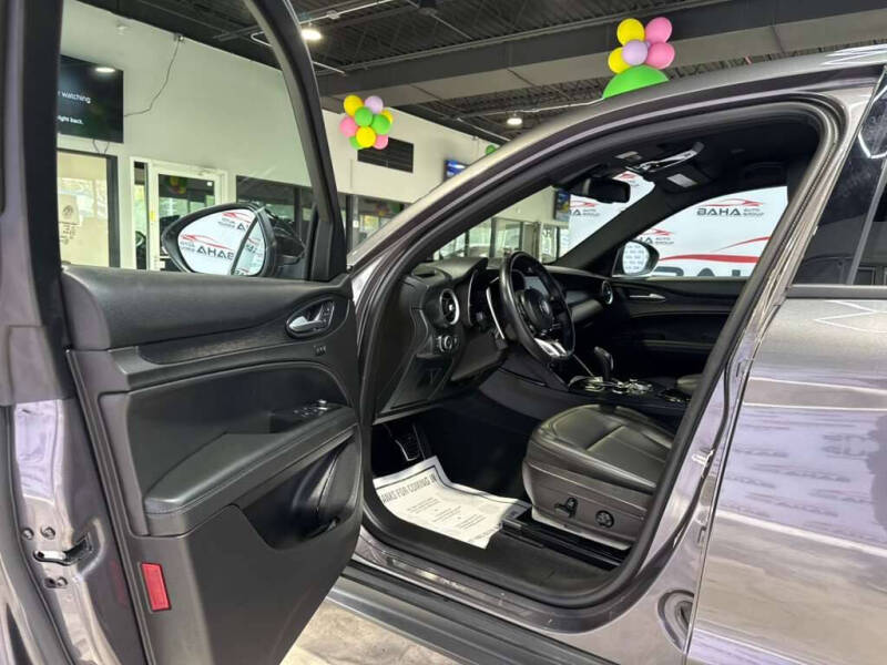 2024 Alfa Romeo Stelvio Sprint