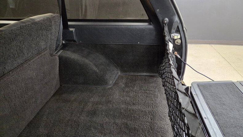 1993 GMC Typhoon Turbo