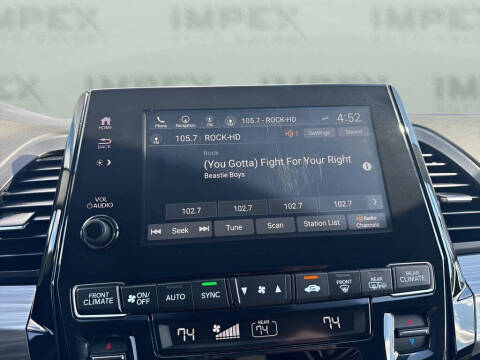 2023 Honda Odyssey Elite