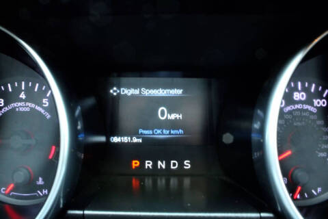 2018 Ford Mustang GT Premium