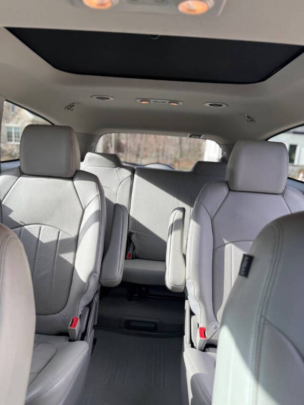 2017 Buick Enclave Premium