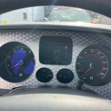 2008 Bentley Continental GT