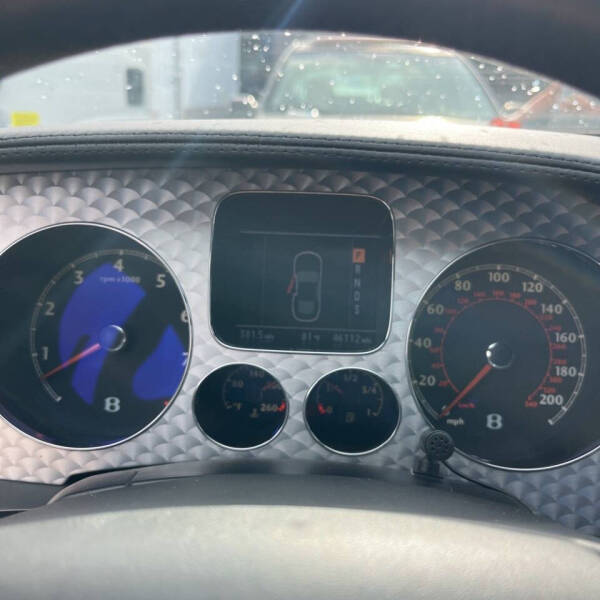 2008 Bentley Continental GT