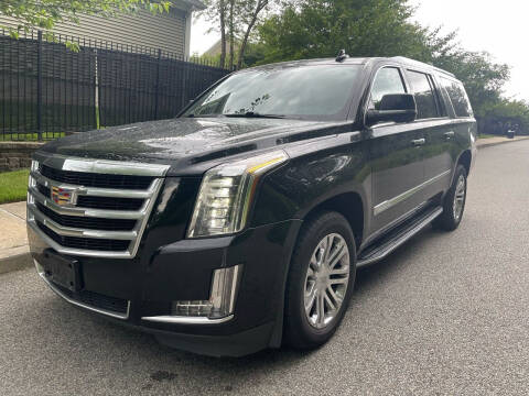 2020 Cadillac Escalade ESV for sale at CarNYC in Staten Island NY