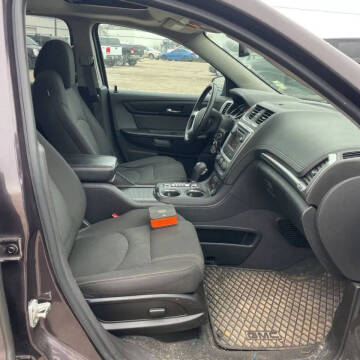 2015 GMC Acadia SLE-2