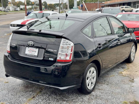 2007 Toyota Prius