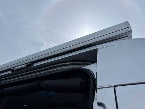 2026 RAM ProMaster