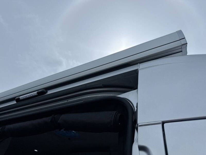2026 RAM ProMaster