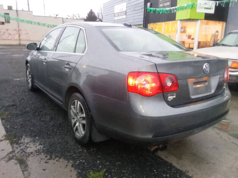 2006 Volkswagen Jetta 2.5