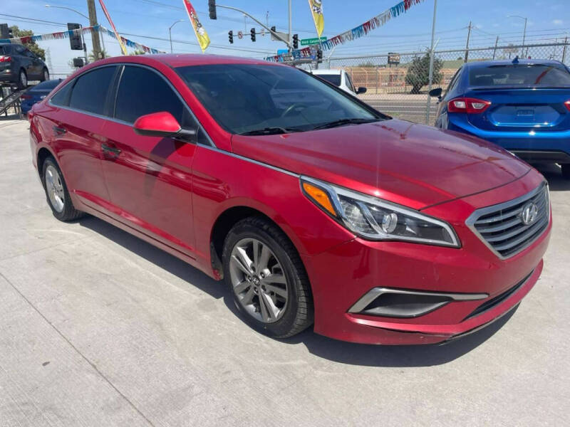 2017 Hyundai Sonata