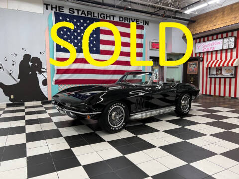 1966 Chevrolet Corvette