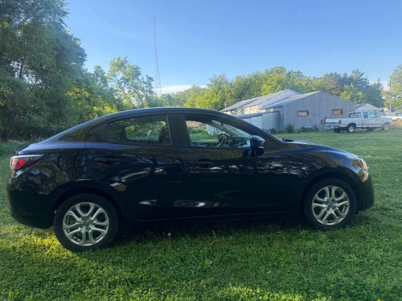 2016 Scion iA