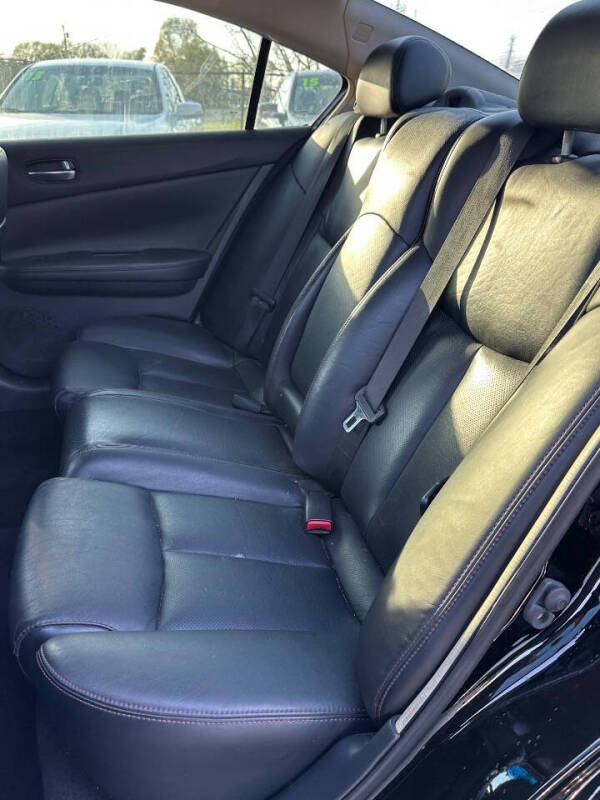 2009 Nissan Maxima 3.5 S