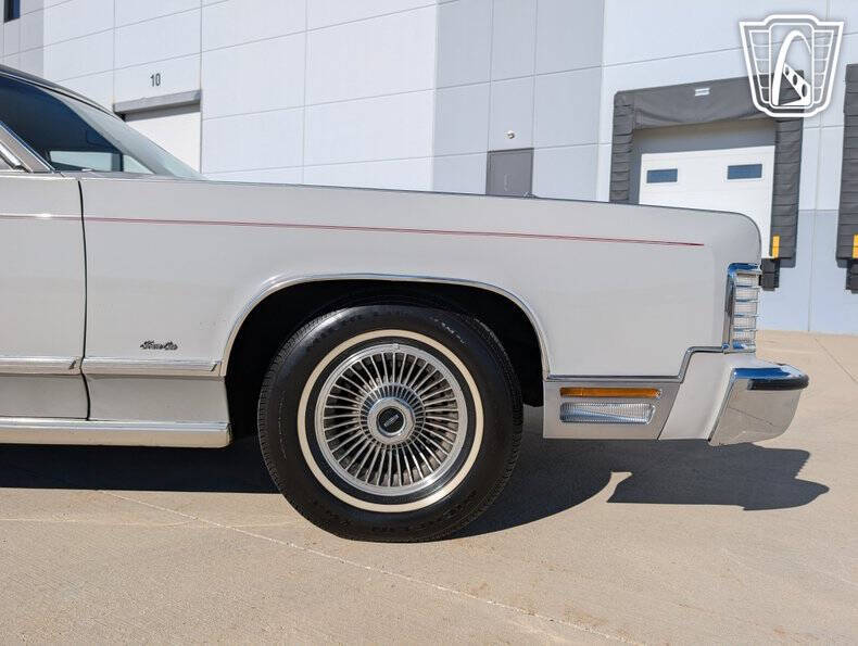 1979 Lincoln Continental
