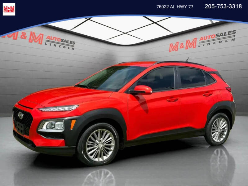 2019 Hyundai Kona SEL