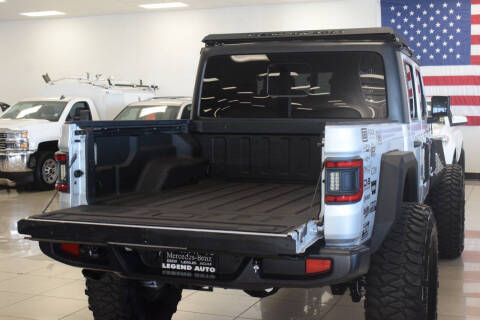 2022 Jeep Gladiator Willys