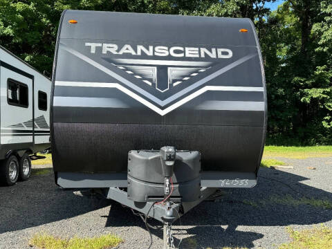 2022 Grand Design RV TRANSCEND EXPLOR 261BH for sale at Worthington Air Automotive Inc in Williamsburg MA