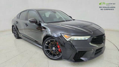 2025 Acura Integra Type S