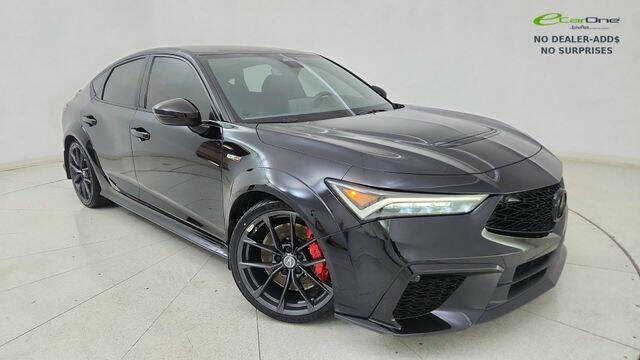 2025 Acura Integra Type S