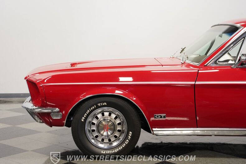 1968 Ford Mustang