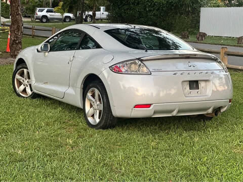 2006 Mitsubishi Eclipse GT