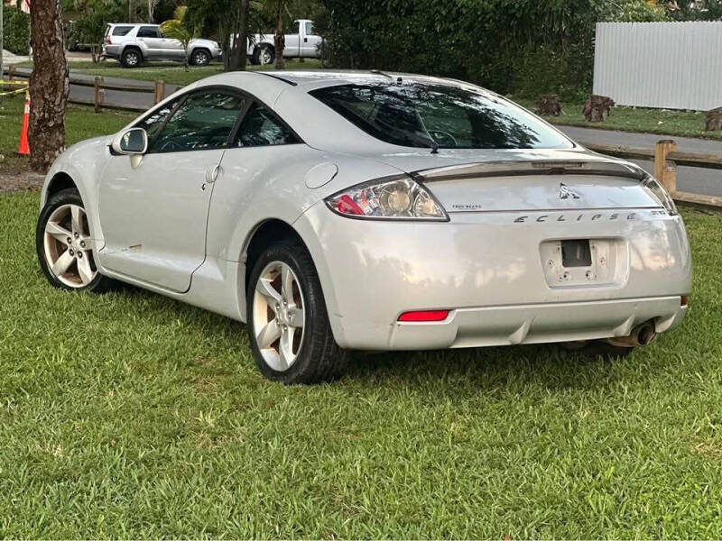 2006 Mitsubishi Eclipse GT