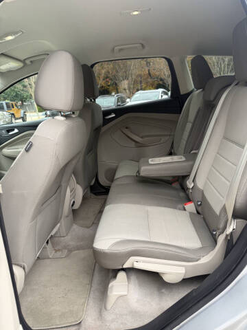 2013 Ford Escape SE