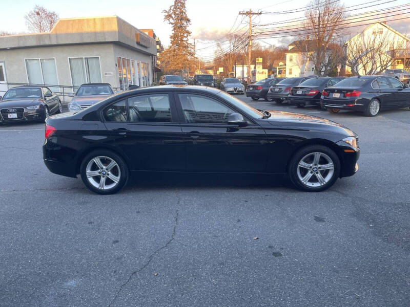 2014 BMW 3 Series 328i xDrive