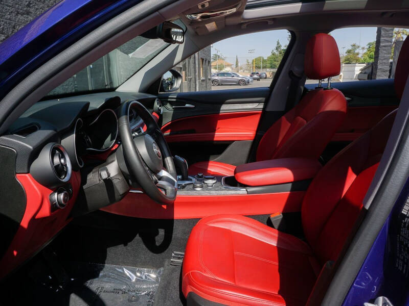 2020 Alfa Romeo Stelvio