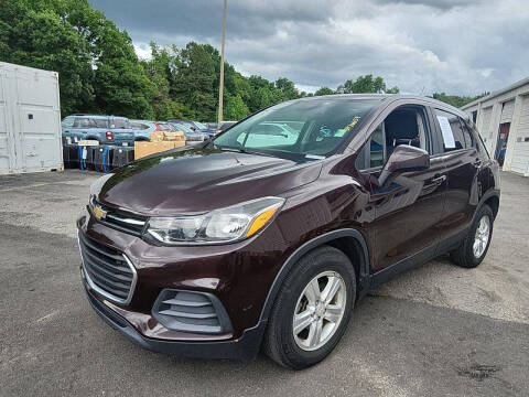 2020 Chevrolet Trax LS