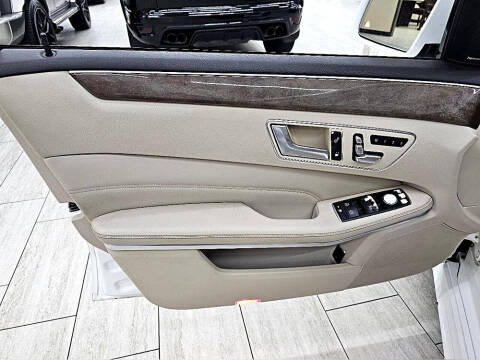 2016 Mercedes-Benz E-Class E 350