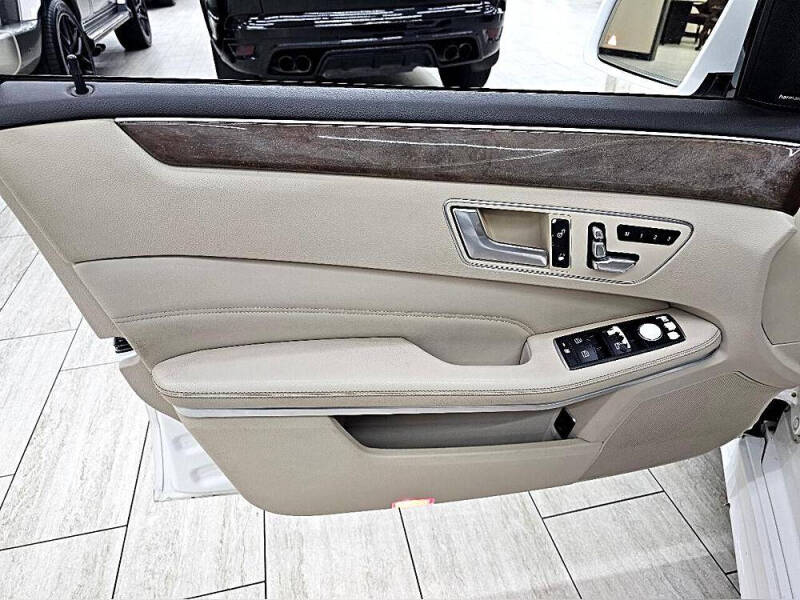 2016 Mercedes-Benz E-Class E 350