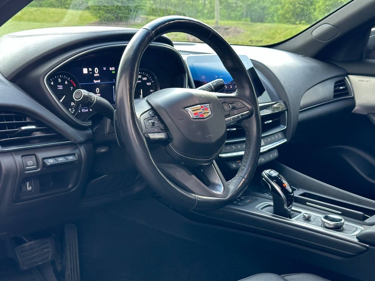 2020 Cadillac CT5 for sale at Phoenix Motor Co in Romulus, MI