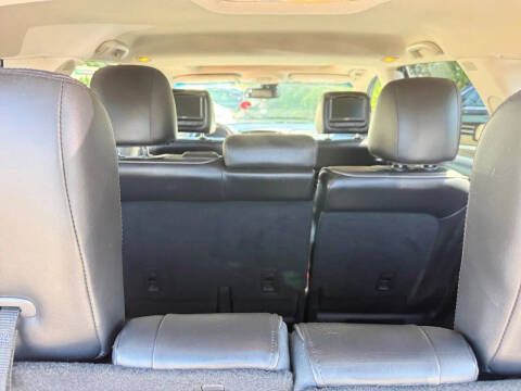 2014 Infiniti QX60