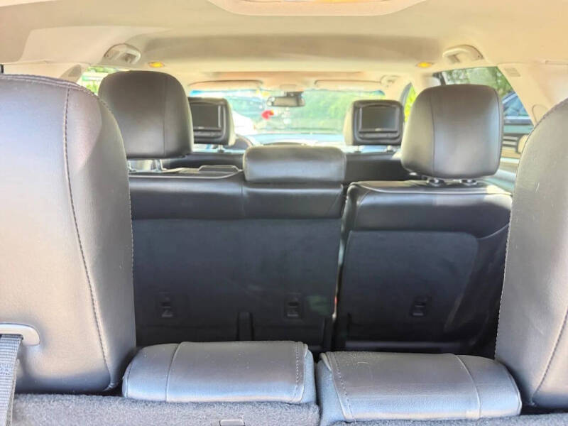 2014 Infiniti QX60