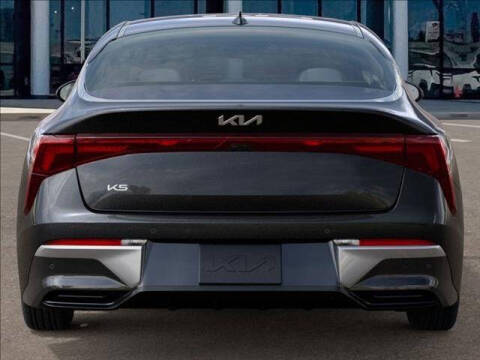 2026 Kia K5 LXS