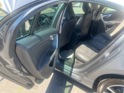 2016 Volvo S60 T5 Drive-E Premier