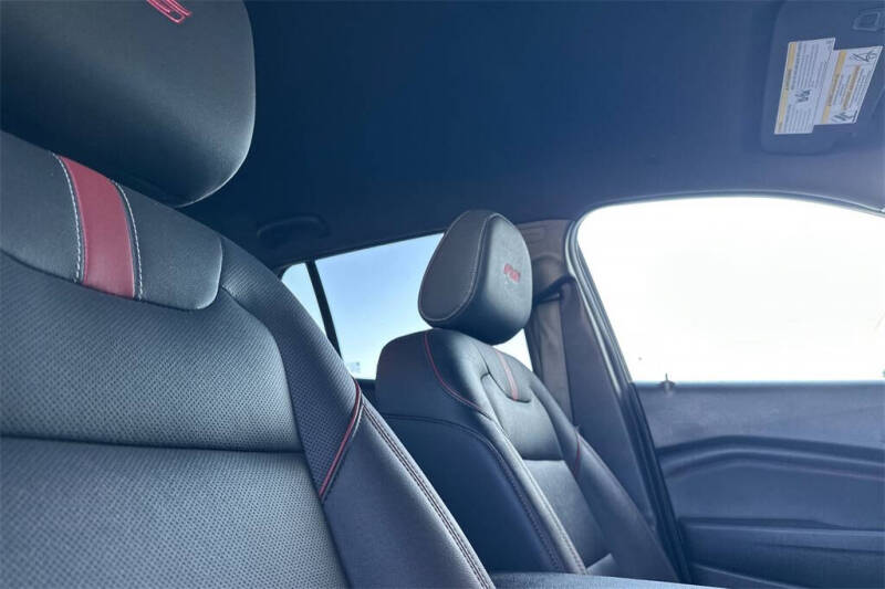 2025 Chevrolet Trax RS