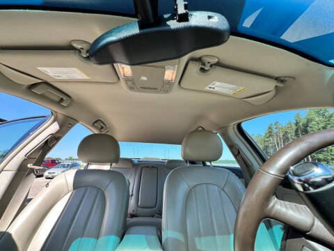2009 Buick Lucerne