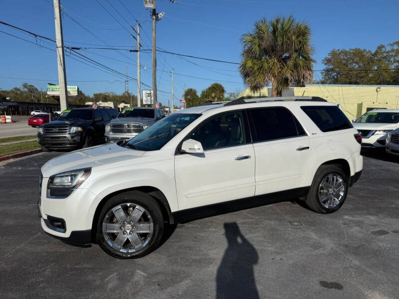 2017 GMC Acadia Limited