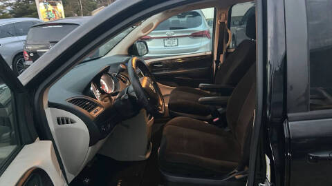 2013 Dodge Grand Caravan