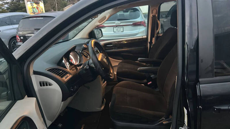 2013 Dodge Grand Caravan