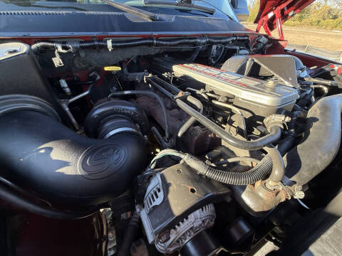 1996 Dodge Ram 2500 ST