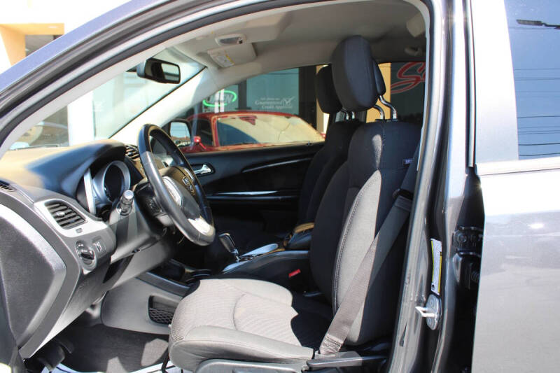 2018 Dodge Journey SXT